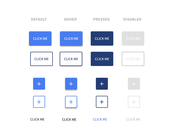Buttons – Vuetify